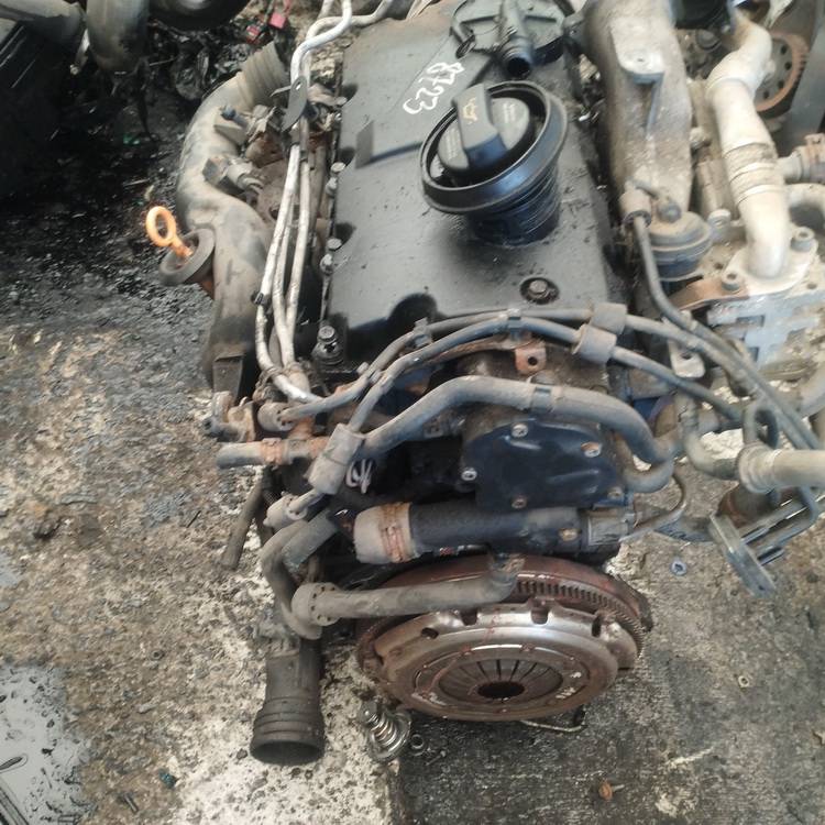 BKC Volkswagen Golf Plus 2005 Engine - Thumbnail 4