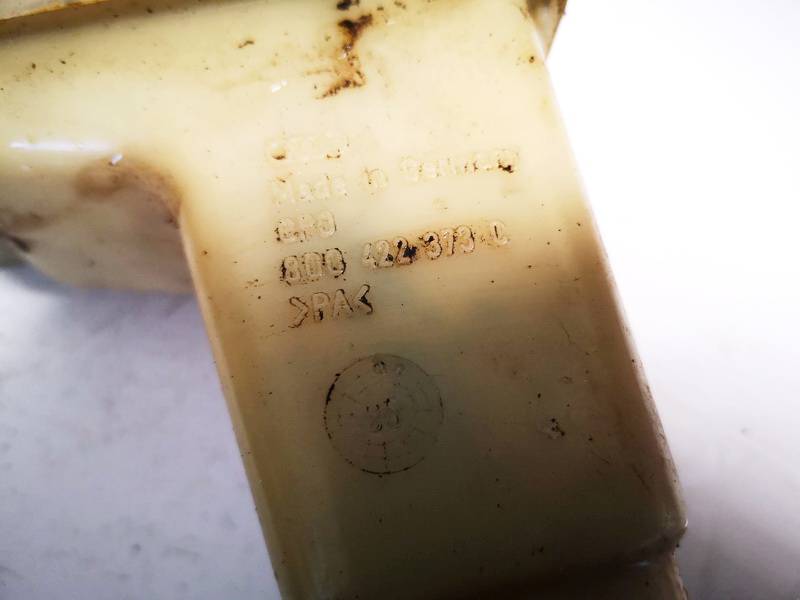 8D0422373C Audi A4 1999 Power Steering Pump Oil Reservoir Tank - Thumbnail 3
