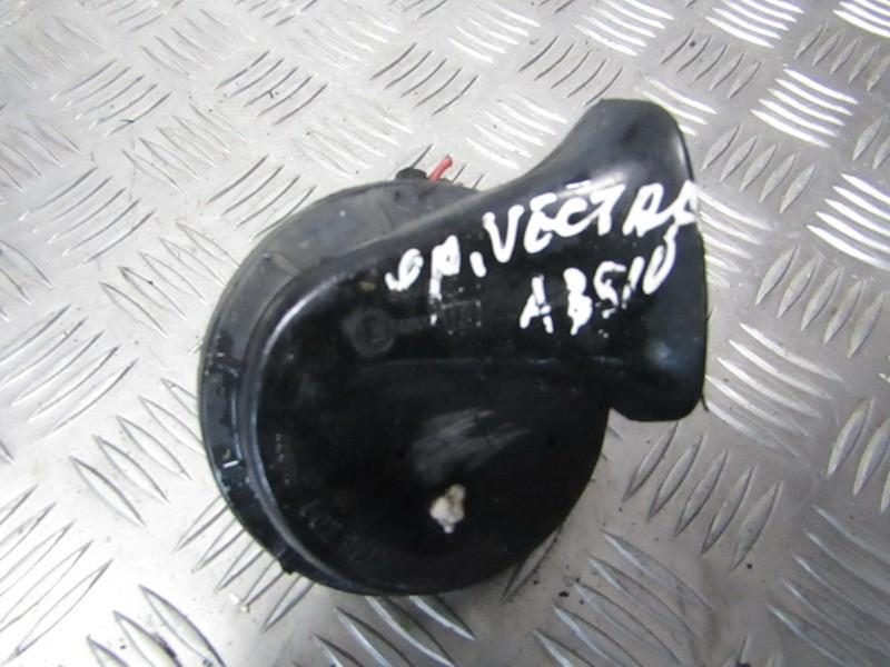A28657625 Opel Vectra 1999 Horn Siren