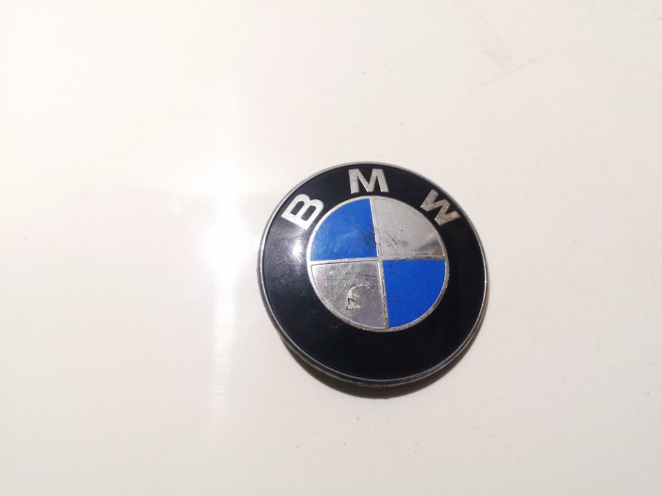 51148132375 BMW 3-Series 2006 Emblem - FRONT