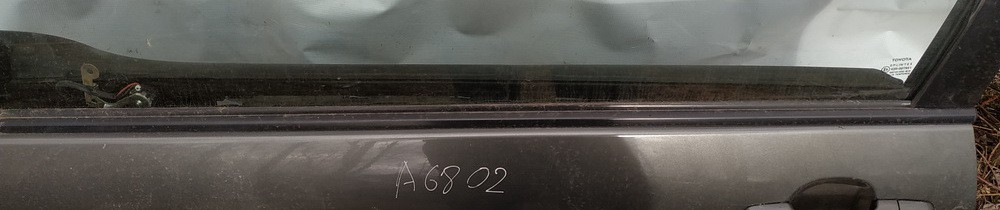 Toyota Corolla 2003 Duru stiklo juostele P.K.