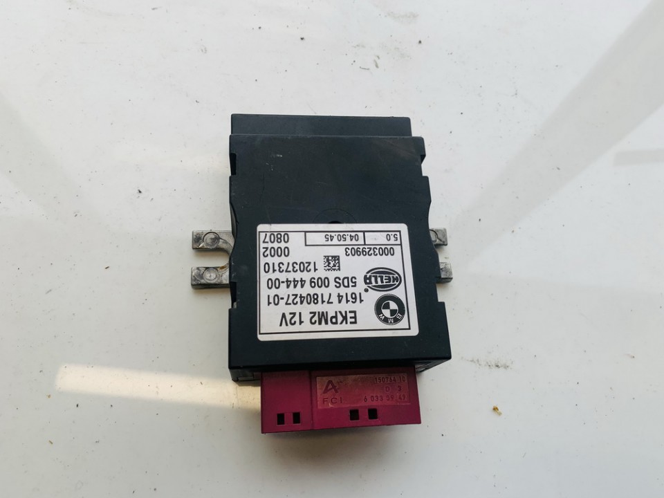 1614718042701 1614718042701, 5ds00944400 Fuel Pump Relay BMW 5Series