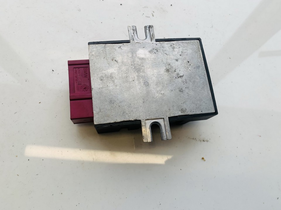 1614718042701 BMW 5-Series 2004 Relais Kraftstoffpumpe - Thumbnail 2