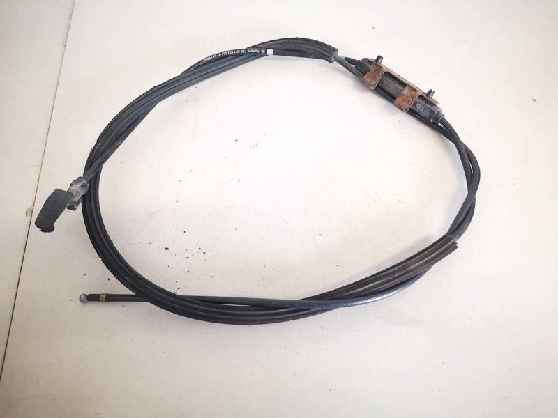 5P1823531 Seat Altea 2004 Hood Release Cable