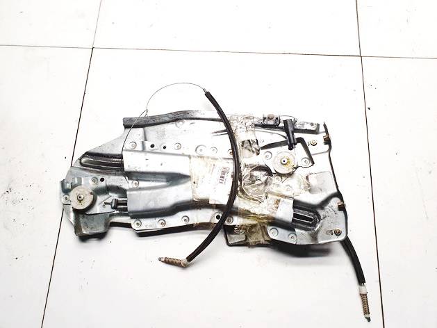 9643071180 Citroen C3 Pluriel 2003 Podnośnik szyby drzwi - TYLNE LEWE