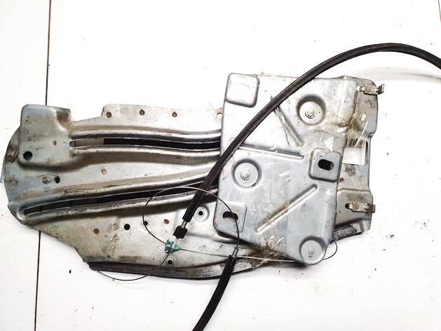 9643071180 Citroen C3 Pluriel 2003 Podnośnik szyby drzwi - TYLNE LEWE - Thumbnail 3