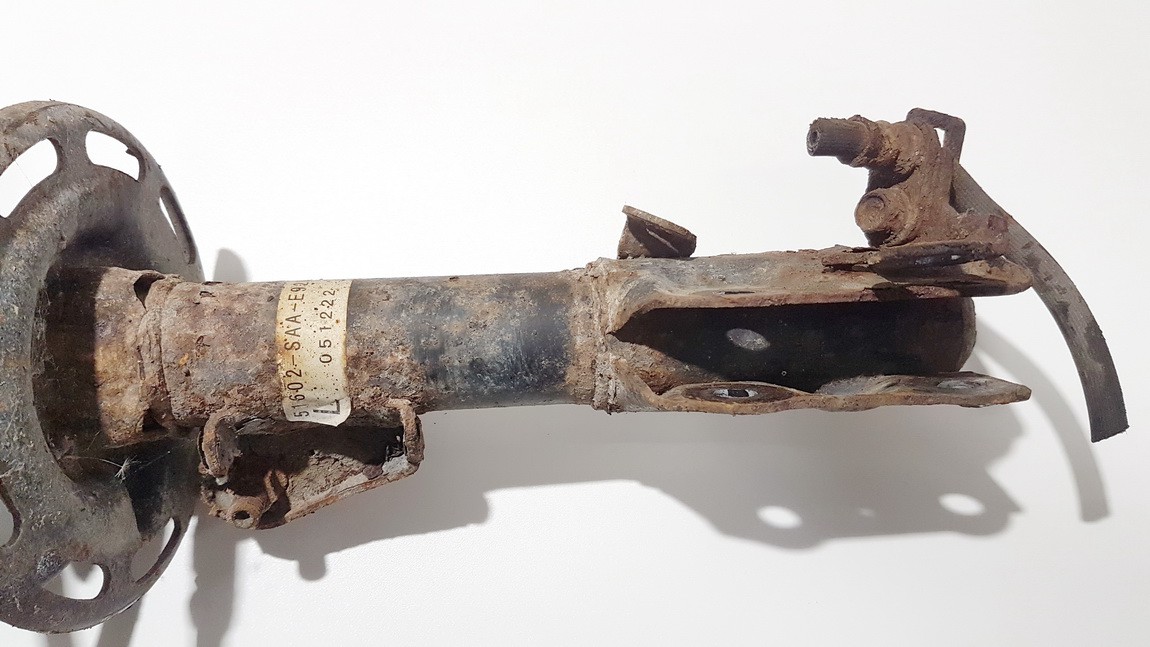 051222 Honda Jazz 2006 Shock Absorber - Suspension Strut Assembly - FRONT LEFT - Thumbnail 3