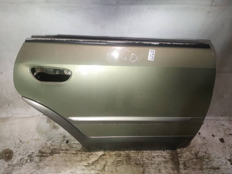 ZALIOS Subaru Outback 2007 Tür Hinten Rechts