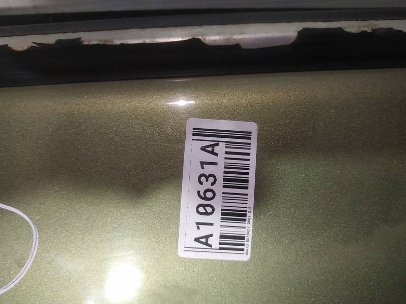 ZALIOS Subaru Outback 2007 portes arrière droite - Thumbnail 3