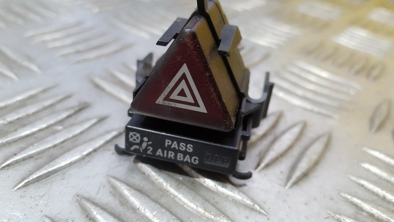 1698203610 Mercedes-Benz A-CLASS 2005 Hazard switch