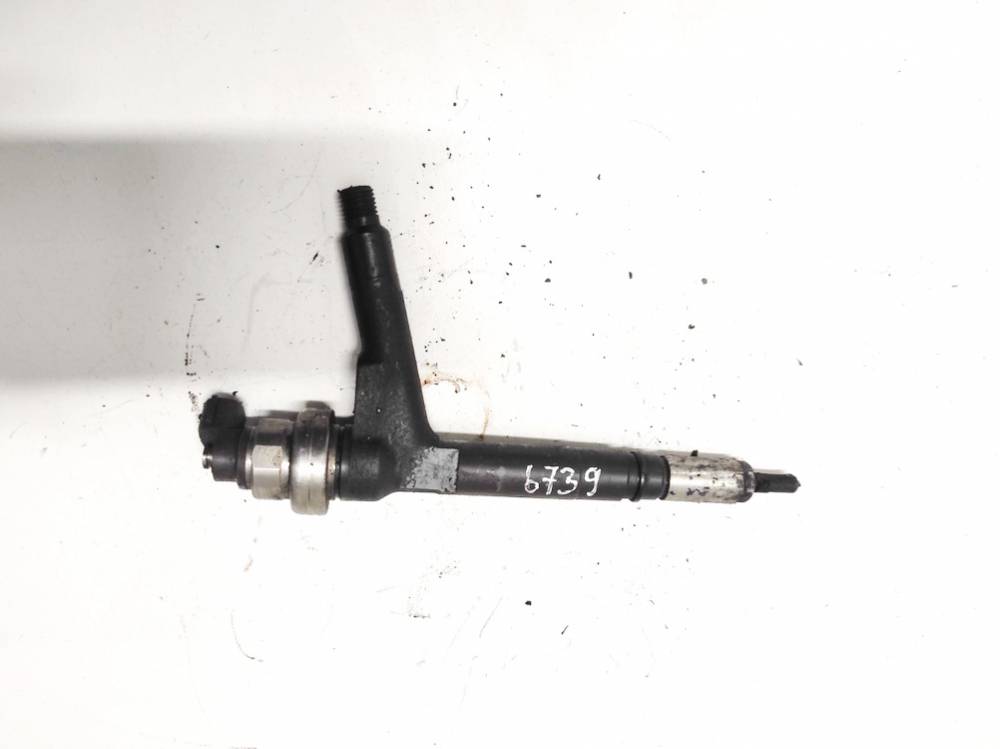 8973138612 Opel Meriva 2004 Kuro purkstukas (forsunke)