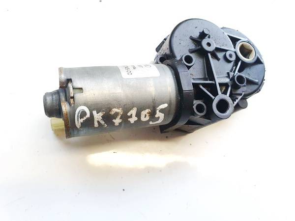 0390204007 BMW 5-Series 2011 двигатель управления сиденьем - передний левый