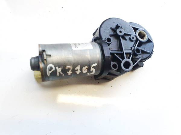 0390204007 BMW 5-Series 2011 Seat Motor Regulator - FRONT LEFT - Thumbnail 2