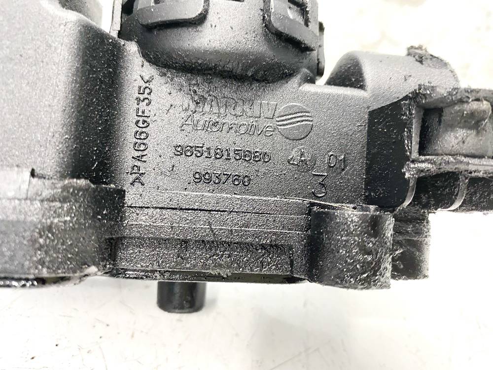 9651815680 Volvo S60 2003 Pokrywa zaworów - Thumbnail 3