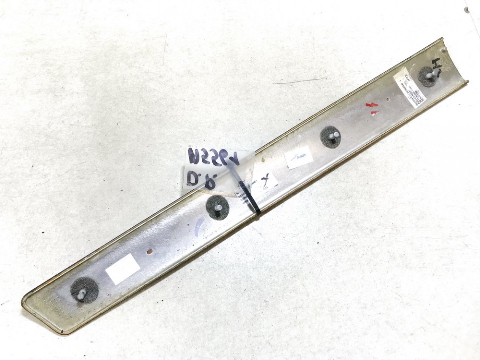 Audi A6 1999 Salono apdaila (plastmases) - Thumbnail 2