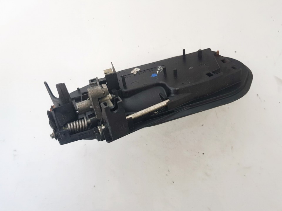 51217034544 BMW 5-Series 2005 Zewnętrzna klamka drzwi - PRZEDNIE PRAWE - Thumbnail 3