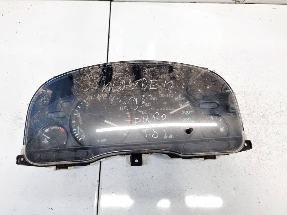 95BP10C956DB Ford Mondeo 1997 Speedometers - Cockpit - Speedo Clocks Instrument