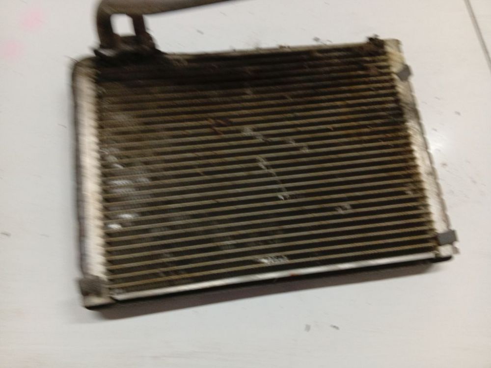 Opel Corsa 2007 Air Conditioning Condenser - Thumbnail 3