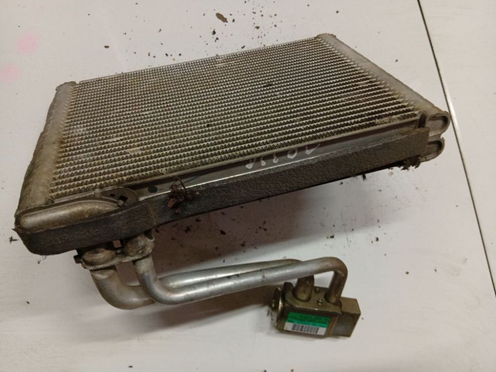 Opel Corsa 2007 Air Conditioning Condenser - Thumbnail 4