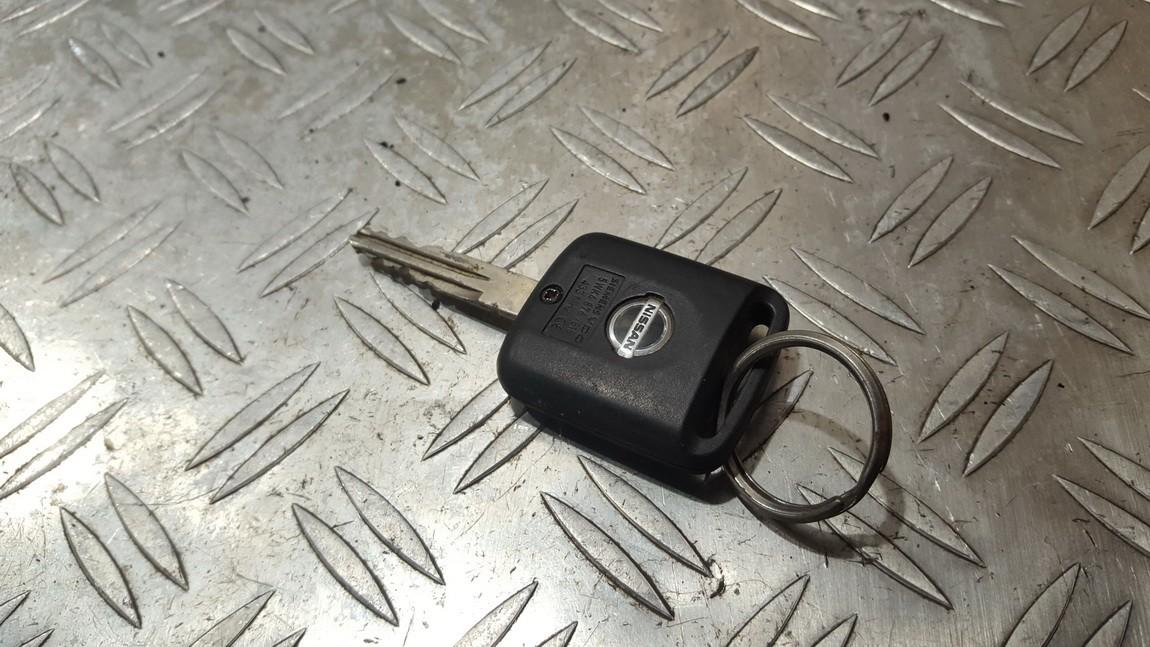 5WK4876 Nissan Primera 2003 Remote Key