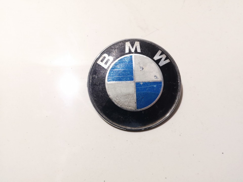 51148132375 BMW 3-Series 2006 Emblem - FRONT