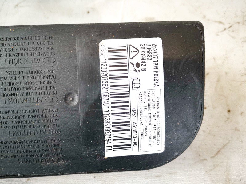 4M51A611D10AD Ford Focus 2005 Sitz AIRBAG - Thumbnail 2