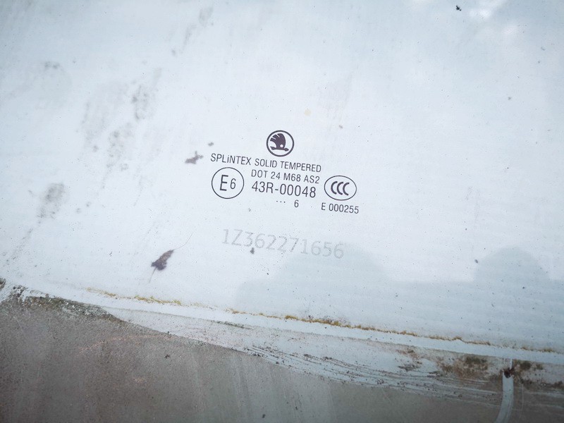 Skoda Octavia 2006 Duru stiklas P.D. - Thumbnail 2