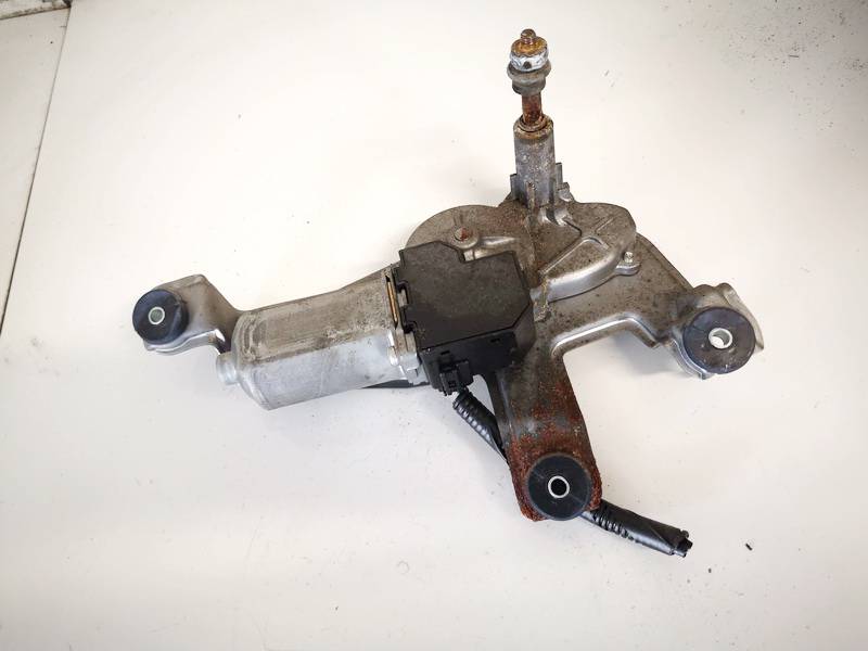 851300F010 Toyota Corolla Verso 2006 Wiper motor (Rear Screen Wiper Engine) - REAR