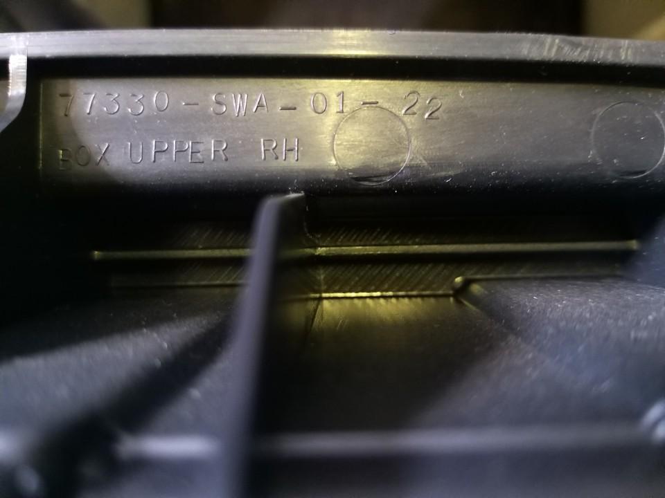 77330SWA0122 Honda CR-V 2009 Glove Box Assembly - Thumbnail 3