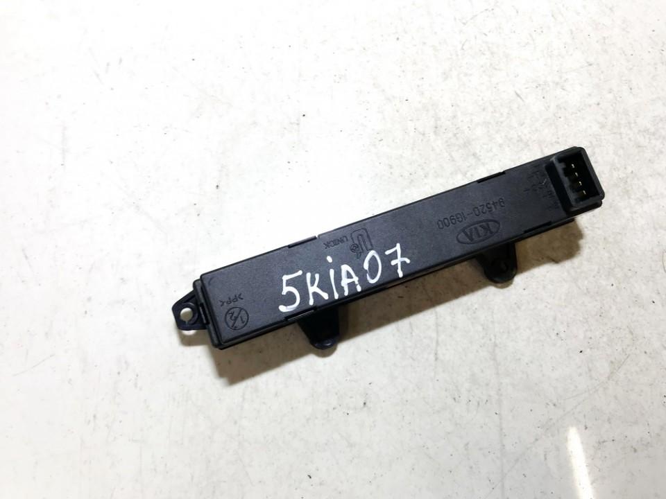 945201G900 Kia Rio 2006 Dashboard Radio Display (Clock,Info Monitor,BORD COMPUTER) - Thumbnail 2