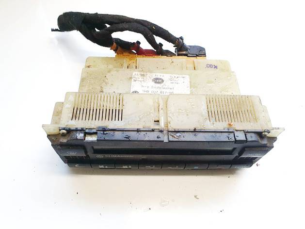 3B1907044B Volkswagen Passat 1998 Commande chauffage