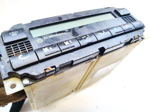 3B1907044B Volkswagen Passat 1998 Climate Control Panel (heater control switches) - Thumbnail 2