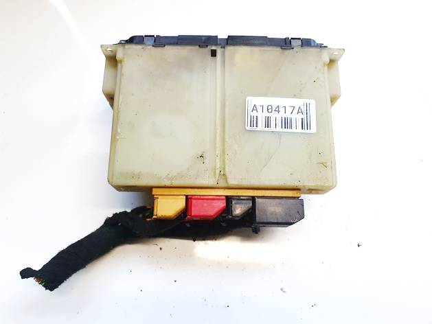 3B1907044B Volkswagen Passat 1998 Climate Control Panel (heater control switches) - Thumbnail 3