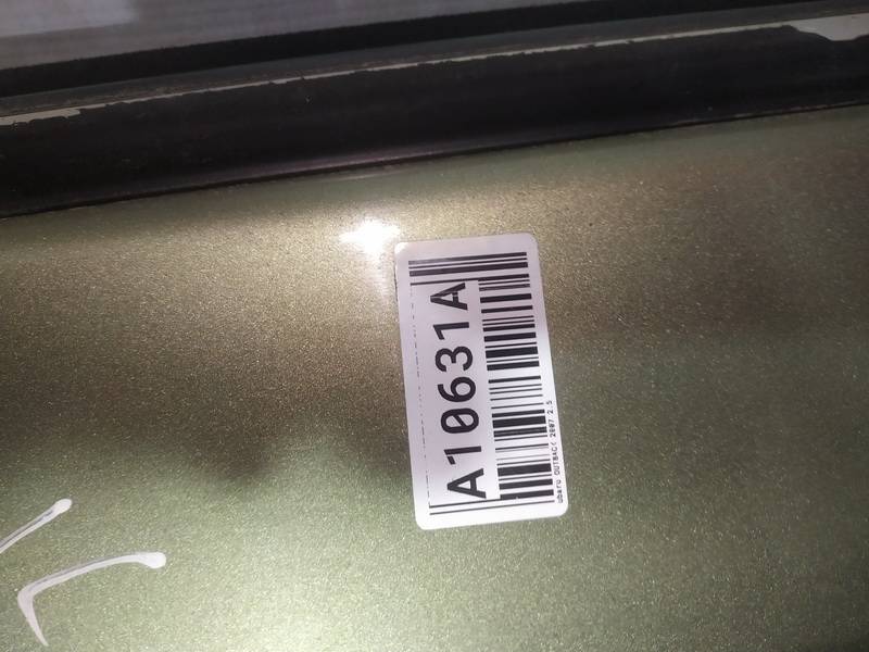 ZALIOS Subaru Outback 2007 Durvis - AIZMUGURE PA KREISI - Thumbnail 3