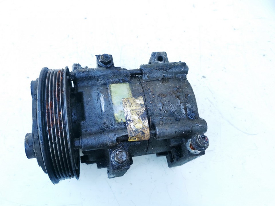 Ford Focus 2000 COMPRESOR AIRE ACONDICIONADO , Compresor (bomba) del aire acondicionado (A-C)) - Thumbnail 3