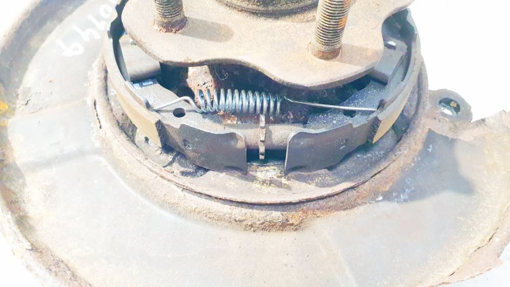 Nissan Juke 2013 Handbrake kit