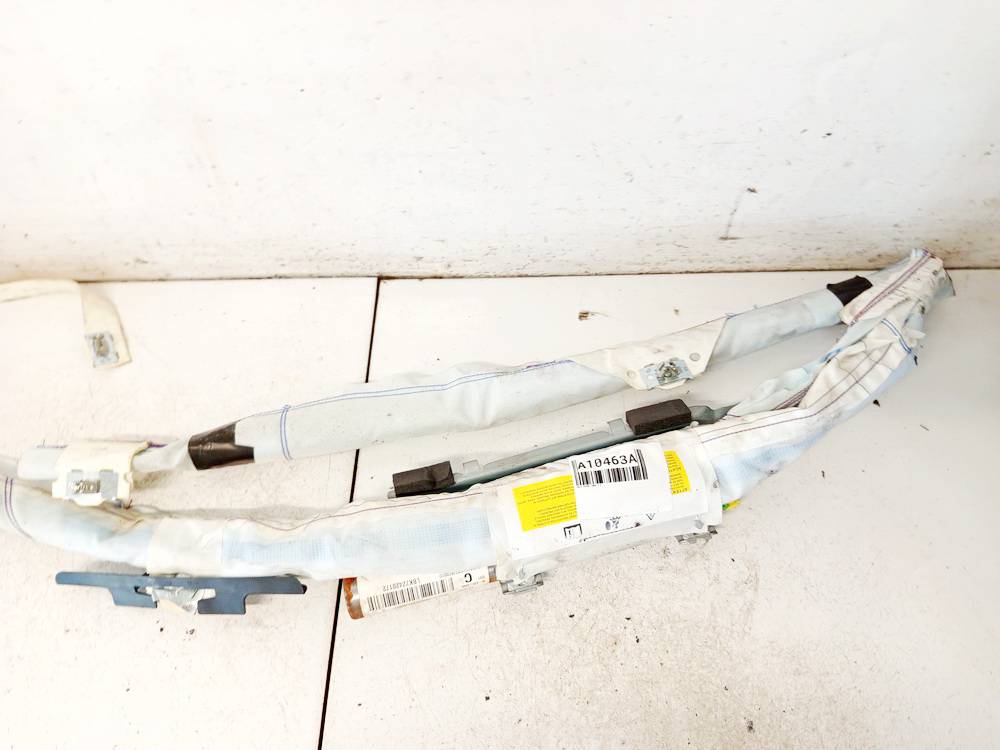 13231629 Opel Astra 2008 Sicherheitsmodul Seitenverkleidung Vorne Linke - Thumbnail 2