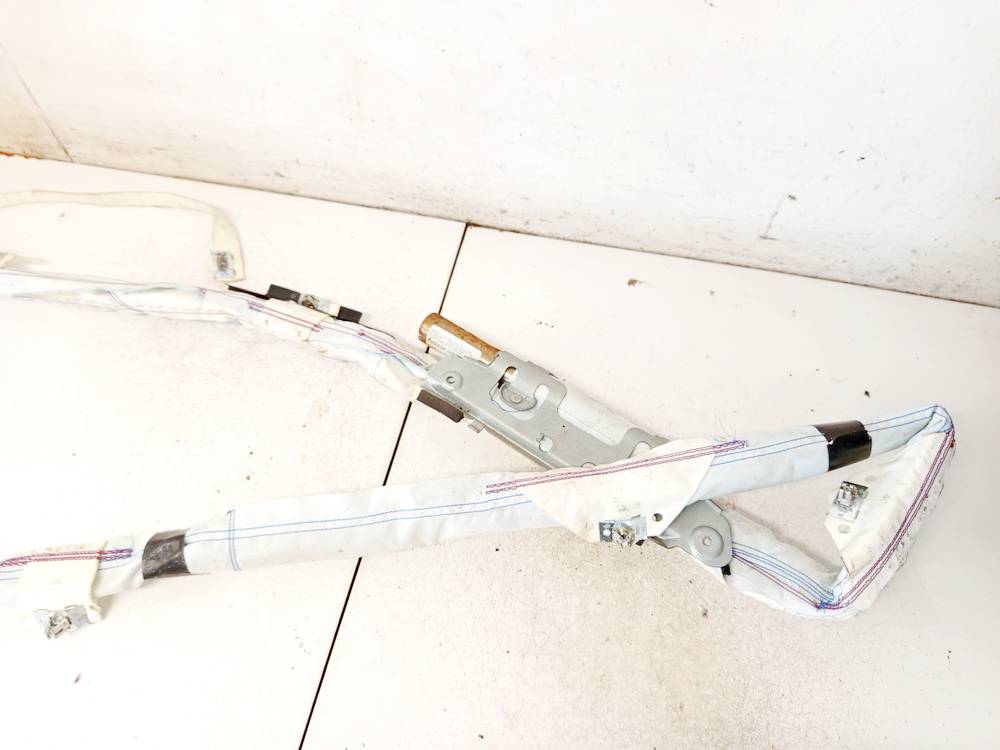 13231629 Opel Astra 2008 Sicherheitsmodul Seitenverkleidung Vorne Linke