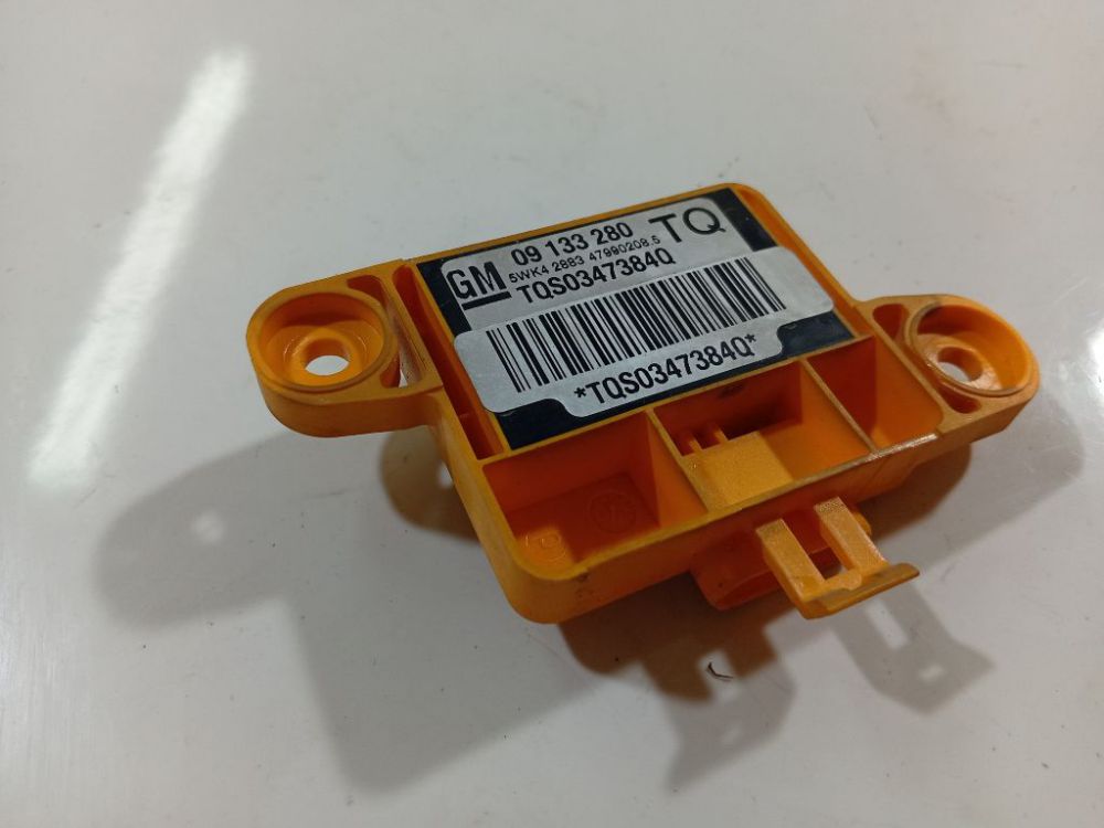 09133280 Opel Astra 2000 Srs Airbag crash sensor