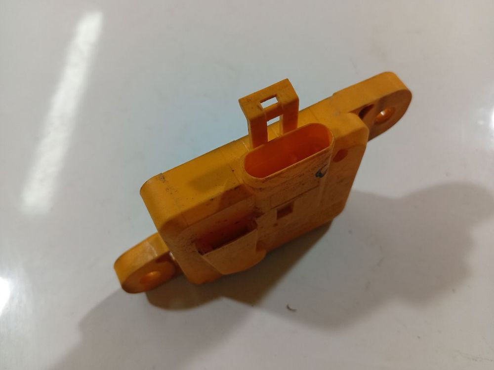 09133280 Opel Astra 2000 Srs Airbag crash sensor - Thumbnail 2