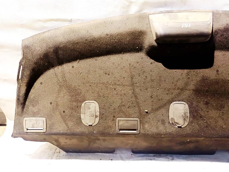 Hyundai Sonata 2006 Boot Cover - Thumbnail 2