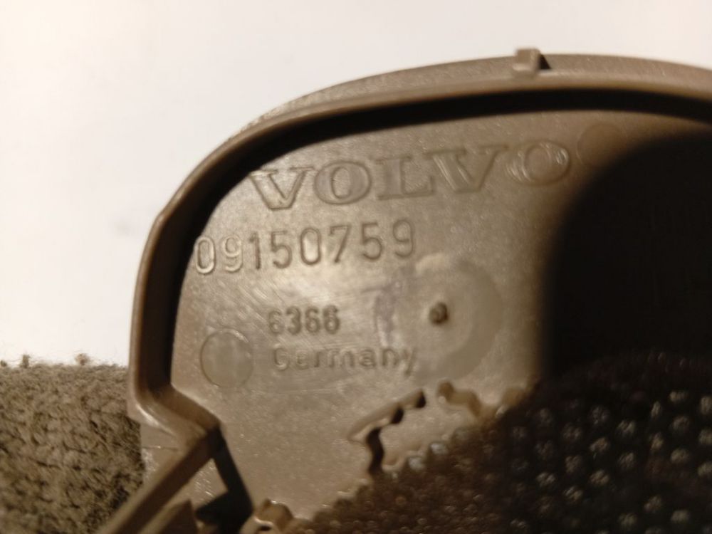 09150759 Volvo V70 1999 Garso koloneles dangtelis P.K. - Thumbnail 4