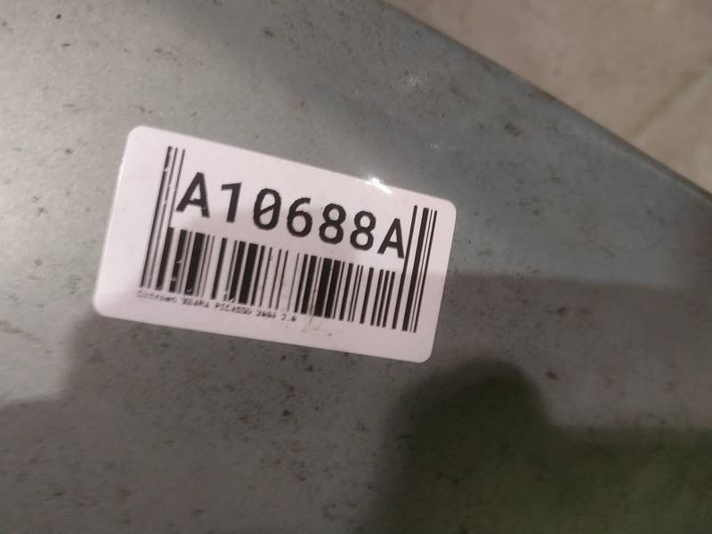 ZALIAS Citroen Xsara Picasso 2000 Hood - Thumbnail 3