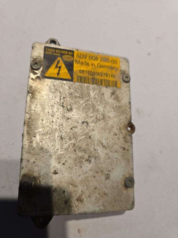 5DV00829000 Mercedes-Benz GL-CLASS 2007 Headlight Ballast Control Module (Xenon Headlight)