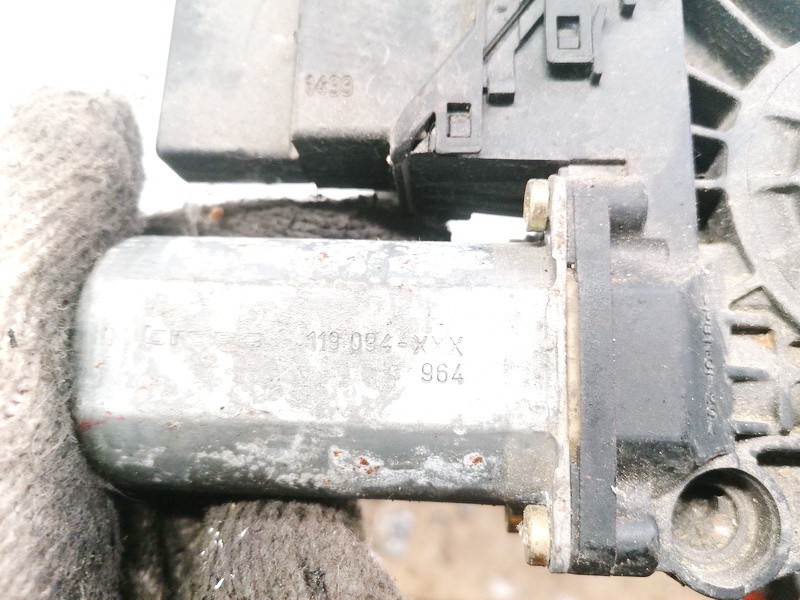 9776105407301 Volkswagen Passat 1999 Window Motor - REAR RIGHT - Thumbnail 3