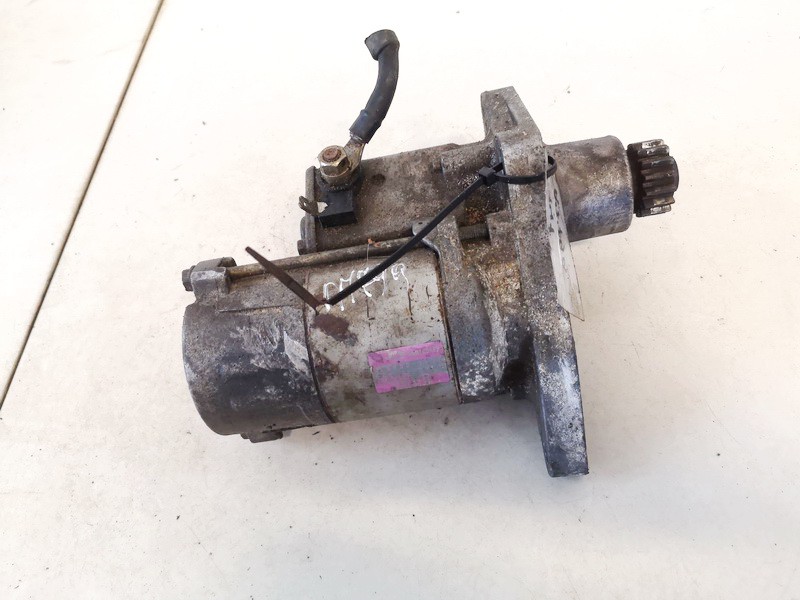 2280007710 nad100952 Starter Motor Rover 75 2000 2.5L EIS01550467