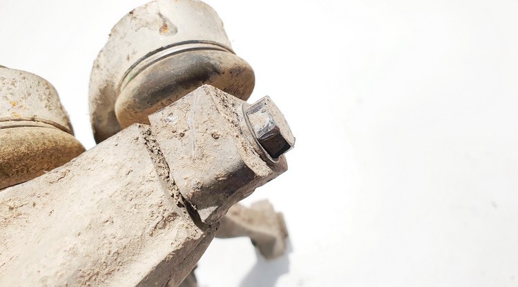 4F0257 Audi A6 2006 Moyeu Support Broche Avant Gauche - Thumbnail 4