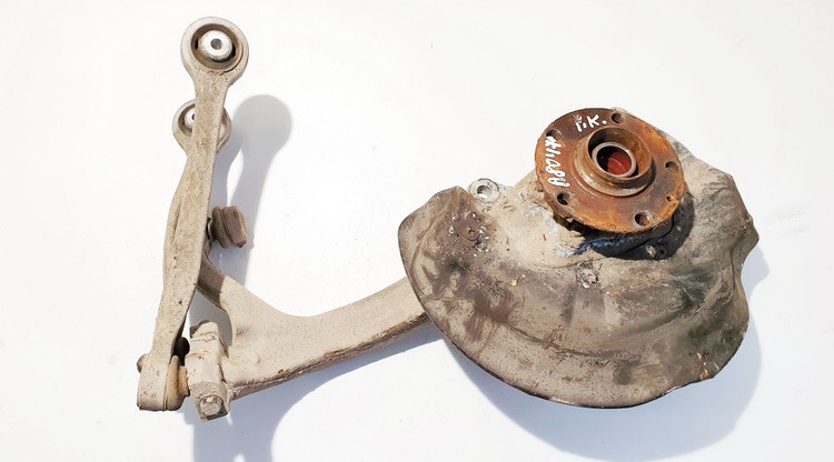 4F0257 Audi A6 2006 Moyeu Support Broche Avant Gauche - Thumbnail 3