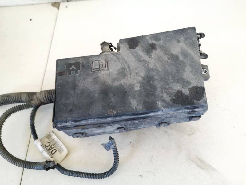 3M5T14A067BC Ford C-MAX 2007 Fuse box