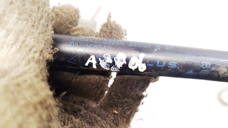 05155055AB Dodge Avenger 2008 Trunk Luggage Shock Lift Cylinder, Gas Pressure Spring - REAR - Thumbnail 3